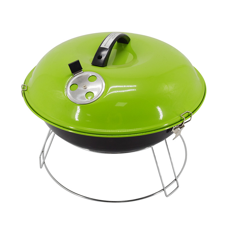 Simplu design mini ceainic bbq gratar gratar grill gratar