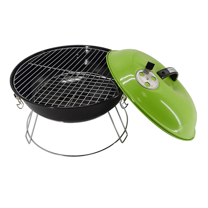 Simplu design mini ceainic bbq gratar gratar grill gratar